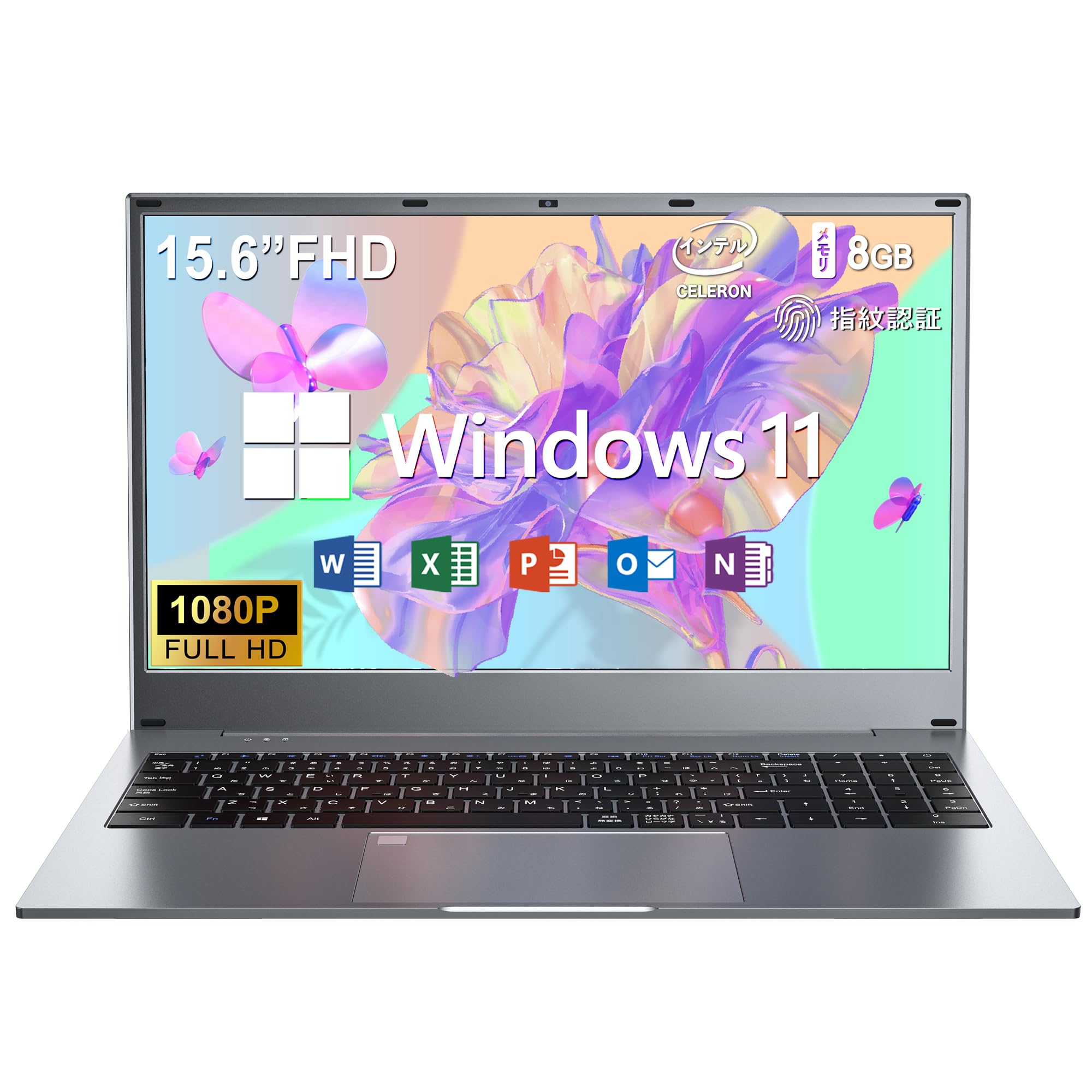Mua Dobios Celeron N4020 Laptop with Office Built-In Windows 11 Pro, 15 ...