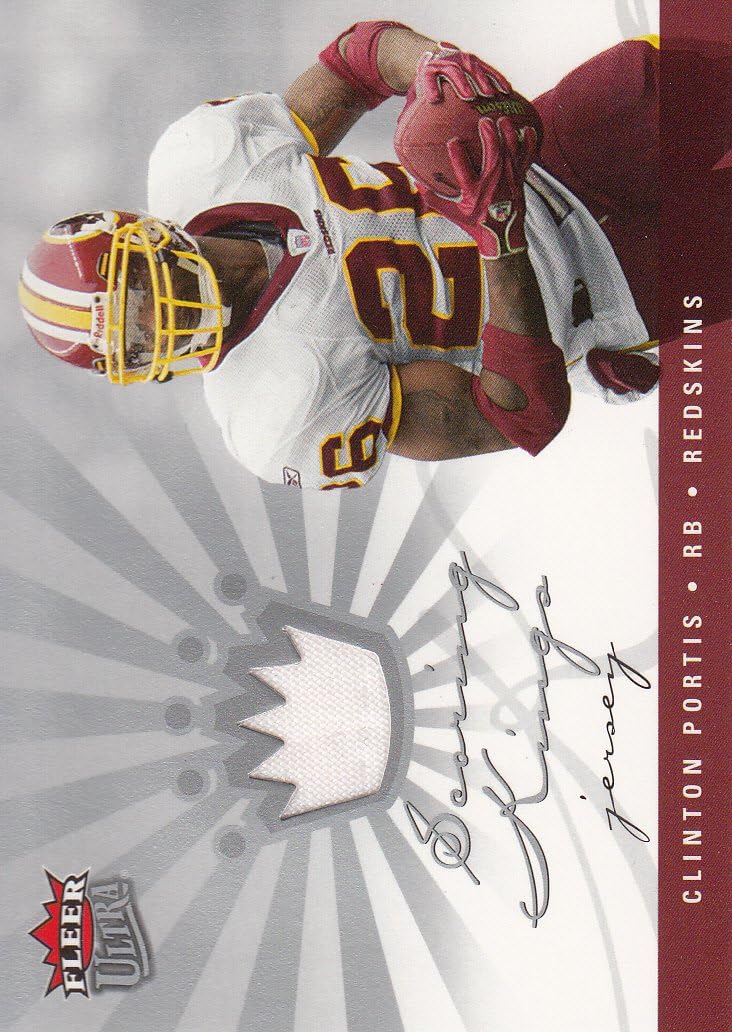 clinton portis jersey