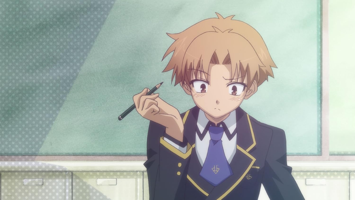 Amazon バカとテストと召喚獣 第1巻 Dvd アニメ