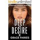 Deep in Desire: A Sapphic Age-Gap Romance (Indigo Lounge Book 3)