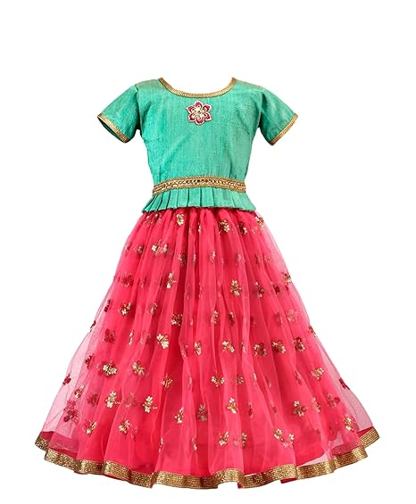ethnic wear for 3 year girl