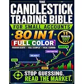 The Candlestick Trading Bible for Small Accounts: A Full-Color, Step-by-Step Framework to Decode Price Action, Filter Weak Se