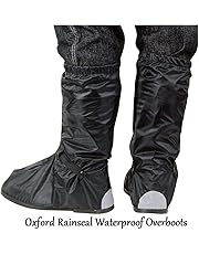 motorcycle rain overboots