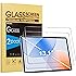 SPARIN 2 Pack 13.1 Inch Screen Protector for Samsung Galaxy Tab S10 FE Plus 2025, Tempered Glass for Samsung Tablet S10 FE+, 