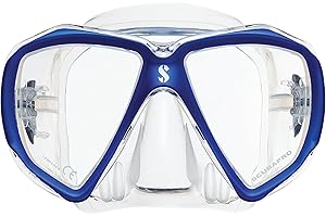 ScubaPro Spectra Low Volume 2 Window Dive Mask
