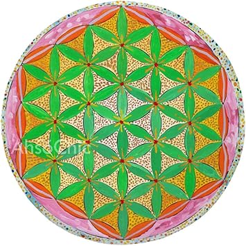 Amazon.de: Teppiche HAIZHEN- Maschinenwaschbarer Runder Dekorteppich, 7