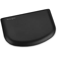 Kensington ErgoSoft Wrist Rest for Slim Mouse/Trackpad, Black (K52803WW)