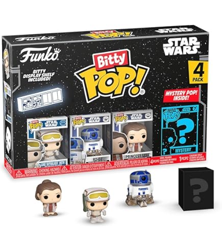 Funko Mystery Mini: The Mandalorian - 12 Pack Bundle