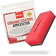 Maxshine Ceramic Coating Applicator Pack (12 Pack) - Professional-Grade, Ceramic Spray Coating, & Graphene Coatings on Car Paint, Metal, Plastic Trim & Rubber - Detailing Supplies