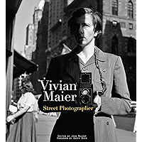 Vivian Maier: Street Photographer book cover Vivian Maier: Street Photographer book cover