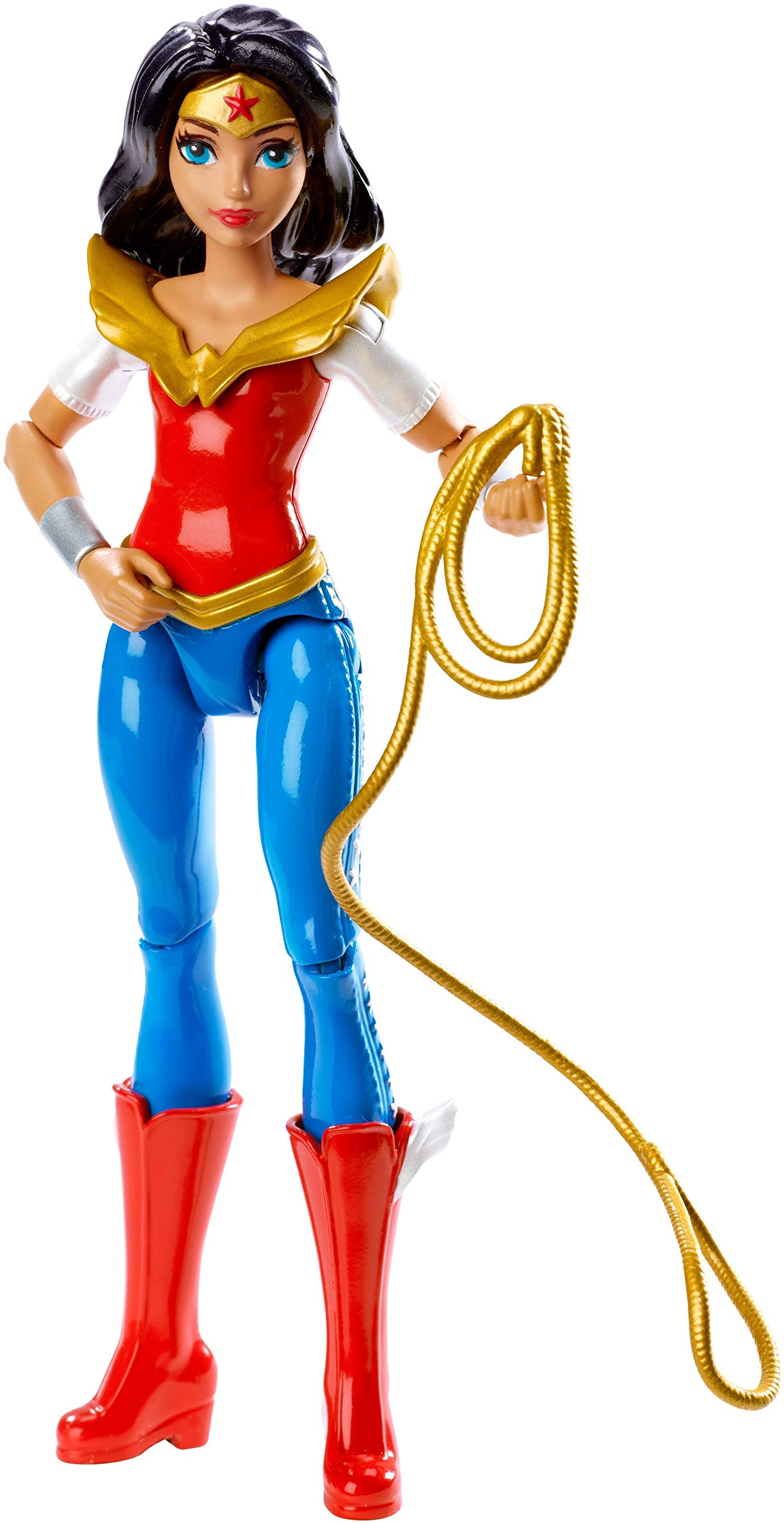 Mattel 6Inch DC Super Hero Girls Supergirl Action Figure Amazon Mỹ