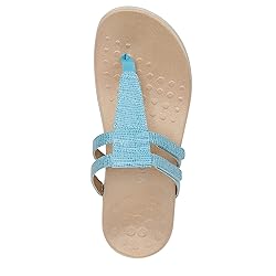Vionic Women's Rest Elvia Toe Post Slide