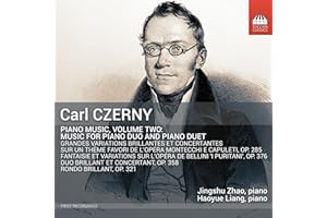 Carl Czerny: Piano Music, Vol. 2