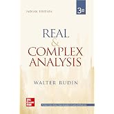 REAL AND COMPLEX ANALYSIS 3RD EDITION