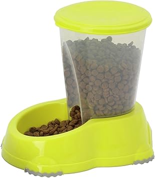 dry food feeder for cats