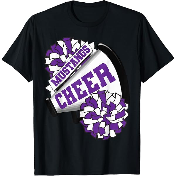 Amazon.com: They Call Me Cheer Base Cheerleading Base T-Shirt