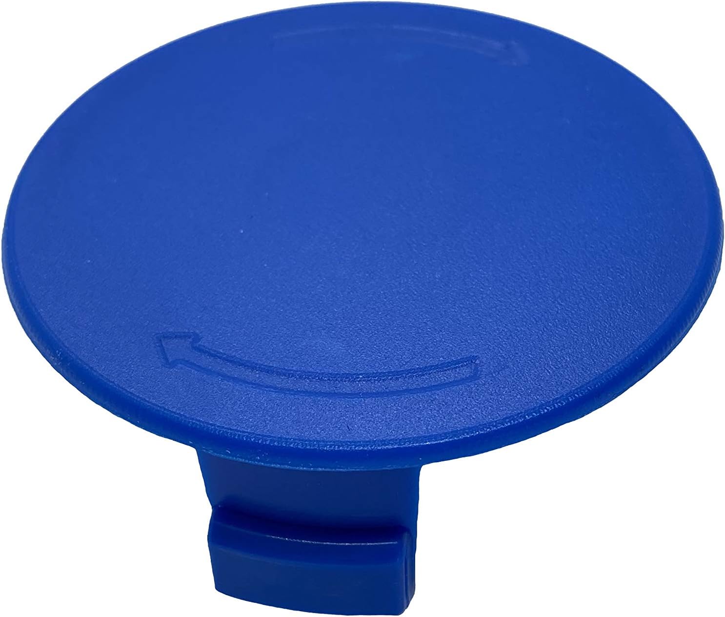 Kobalt 40Volt Replacement Spool Cap 40 V Blue Spool Cover