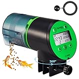 Automatic Fish Feeder for Aquarium, Fish Feeder
