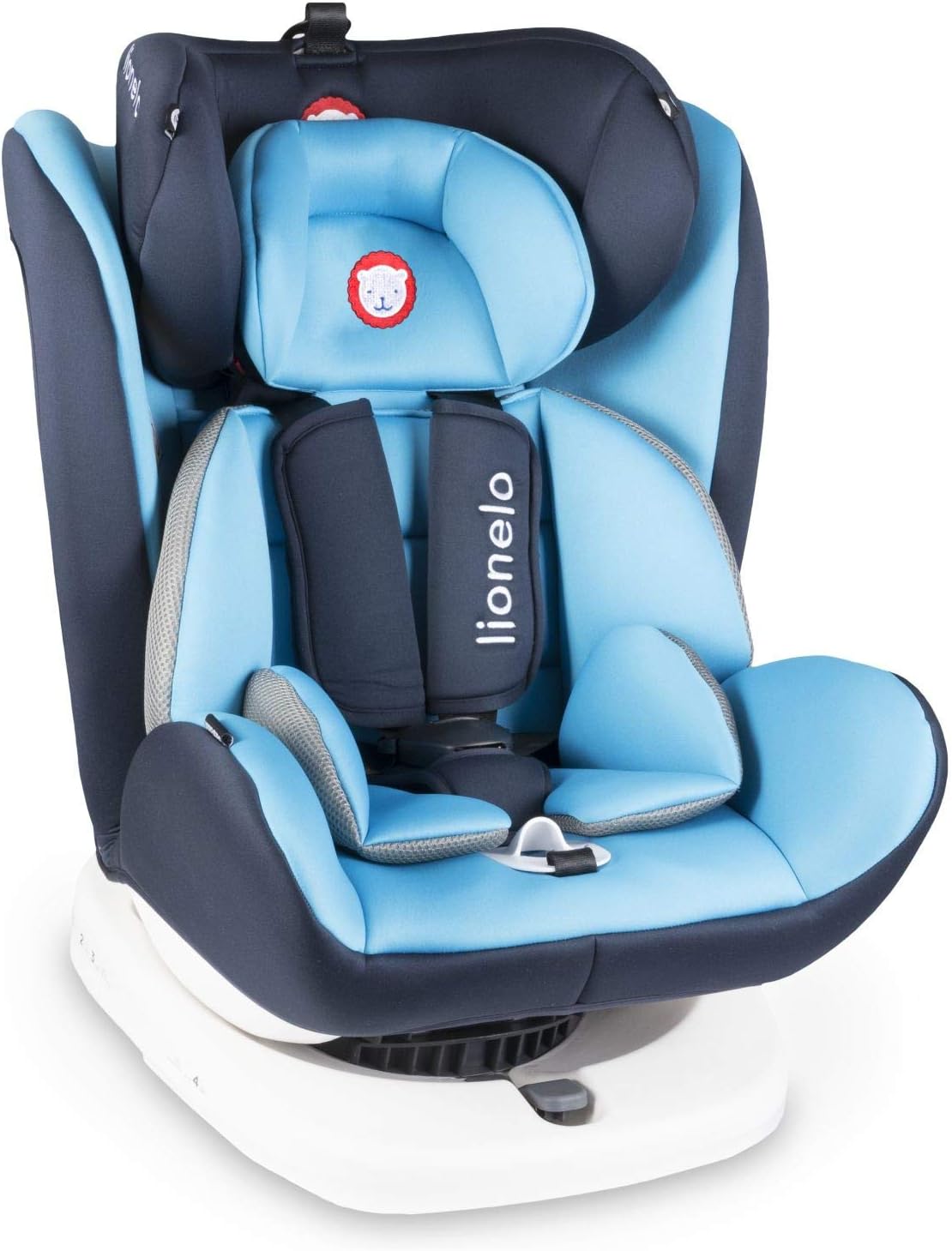 siege auto 0 1 2 3 pivotant