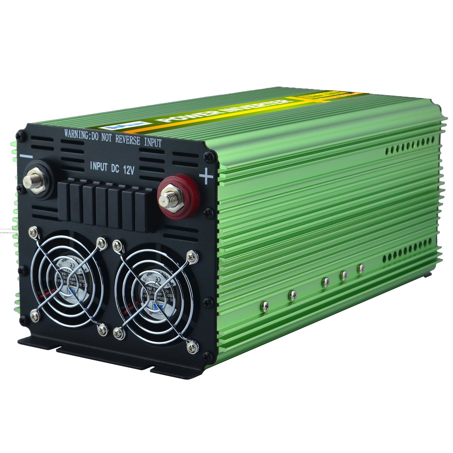 EDECOA 1500 W Pico 3000 W Pure Sine Wave Inversor de ...