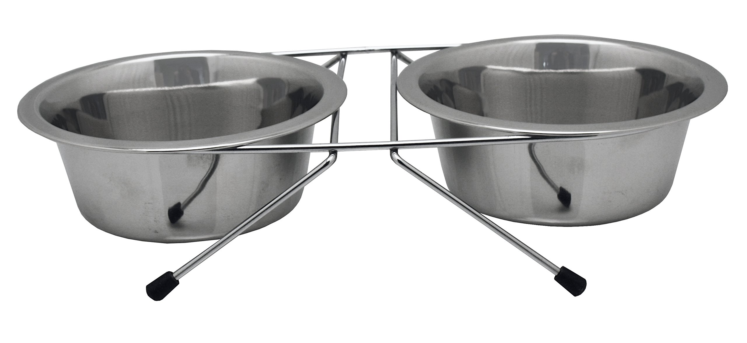 Pet Platter Double Diner 13.5 cm/ 5.5-Inch