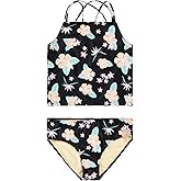 Hurley Girls Tankini 2-Piece Swimsuit