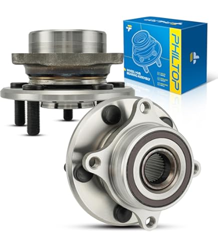 Amazon.com: Genuine Honda 44300-TK8-A01 Wheel Bearing and Hub