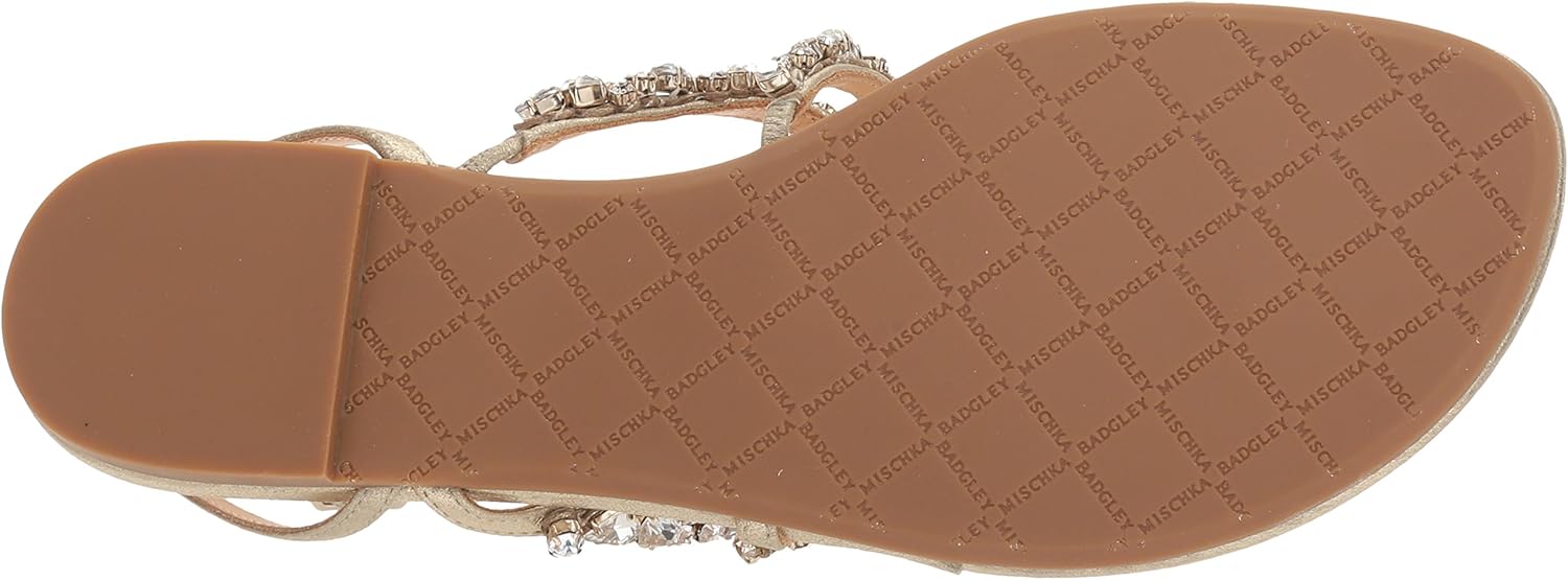 badgley mischka hampden sandal