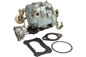 AUTO PARTS PRODIGY Rochester 2GC Carburetor - 2 Barrel Carburetor Chevrolet Chevy Small Block Engines 5.7L 350 6.6L 400 - Large Base