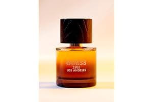 Guess 1981 Los Angeles Eau De Toilette Cologne Spray for Men, 3.4 Fl. Oz.