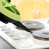 Neo 10 in 1 1500W Hot Steam Mop Cleaner Lime Green view 6