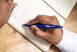 Pilot Frixion Clicker Retractable Erasable Pen 0.7 mm Blue view 6