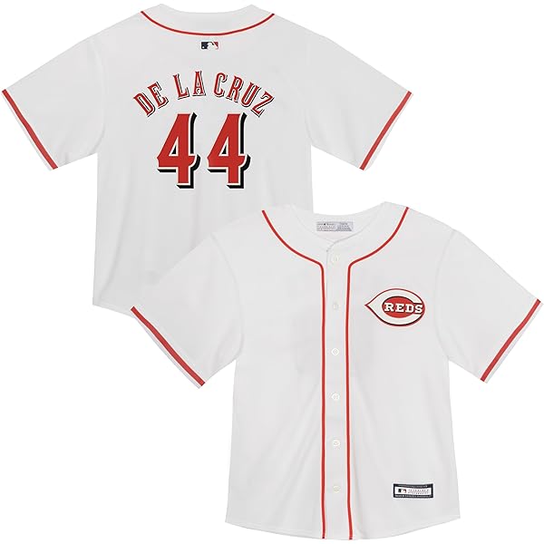 BABYL ベースボールジャージ Lサイズ Amazon.com: Elly De La Cruz Cincinnati Reds MLB Baby Infants 12-24