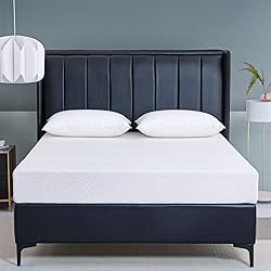 King Mattress in a Box, 8 inch Mattresses, Memory