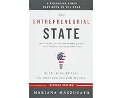 The Entrepreneurial State: Debunking Public vs. Private Sector Myths
