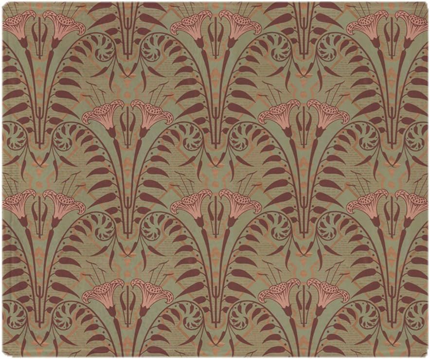 Amazon Com Cafepress Haunted Foyer Mansion Wallpaper Soft Fleece