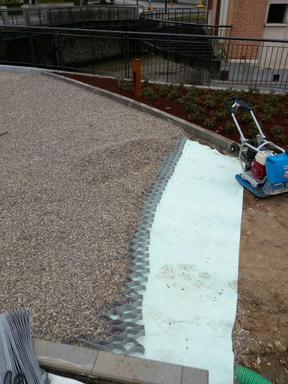 Floratex Estabilizador de Gravier – Pack 5 – 50 m2 – 5 cm de ...