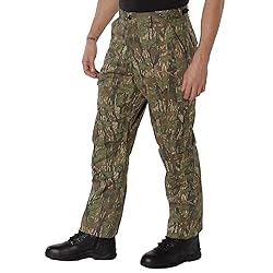 Rothco BDU Pant, Smokey Branch, Medium