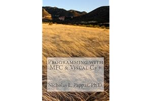 Programming with MFC & Visual C++