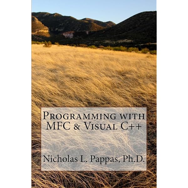 Programming with MFC & Visual C++ (Computer Science Design Series
