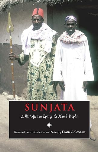 Download Sunjata: A West African Epic of the Mande People PDF