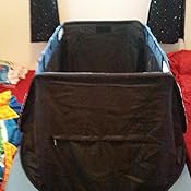 journey bee travel crib