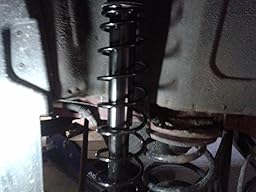 Amazon Com Monroe 90007 Air Shock To Load Assist Shock