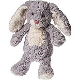 Mary Meyer Putty Stuffed Animal Soft Toy, 12-Inches, Shadow Cottontail Bunny