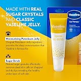 Vaseline Lip Therapy Reveal Lip Scrub 10ml Gentle Exfoliator Dry Chapped Lips view 4