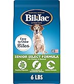 Amazon.com: Bil-Jac Alimento seco para perros adultos de raza