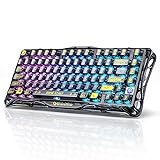GravaStar Mercury K1 Lite 75% Gaming