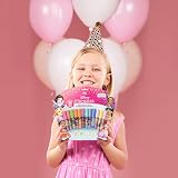 Townley Girl Disney Princess 12 Piece Plant Based Lip Gloss Girls Party Favors view 7