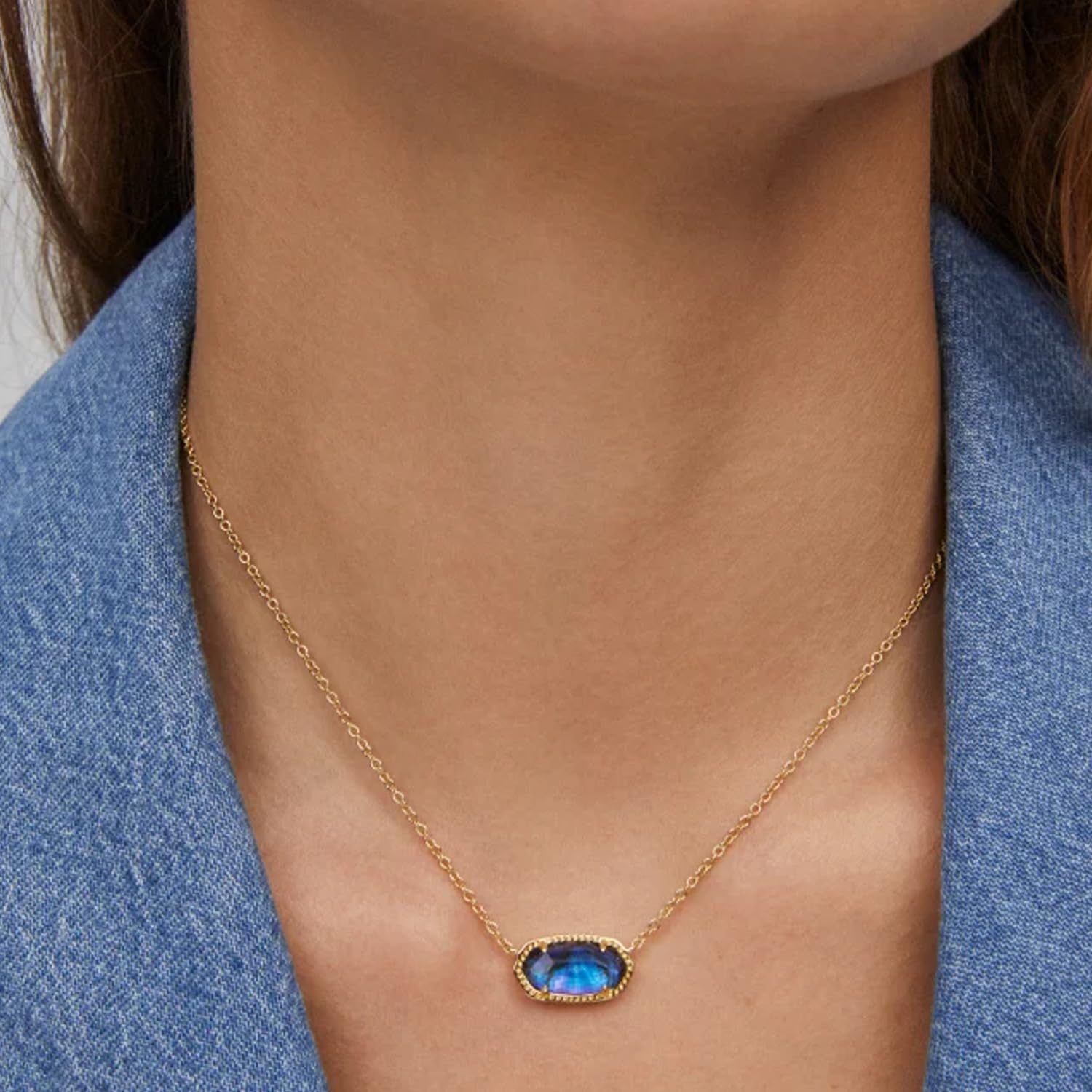 Kendra Scott Elisa Necklace