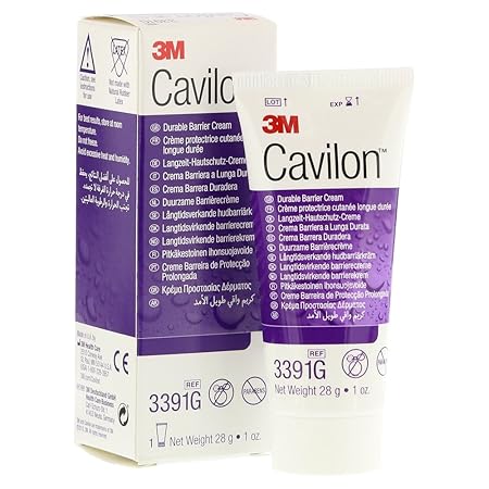 CAVILON 3M Langzeit-Hautschutz-Creme 3391G 28 g Creme
